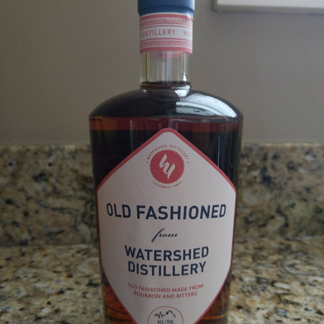 Old Fashioned