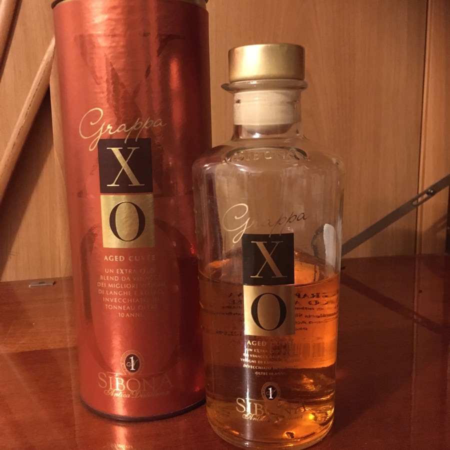 Sibona Grappa XO