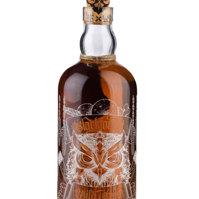 Black Forest Wild Rum