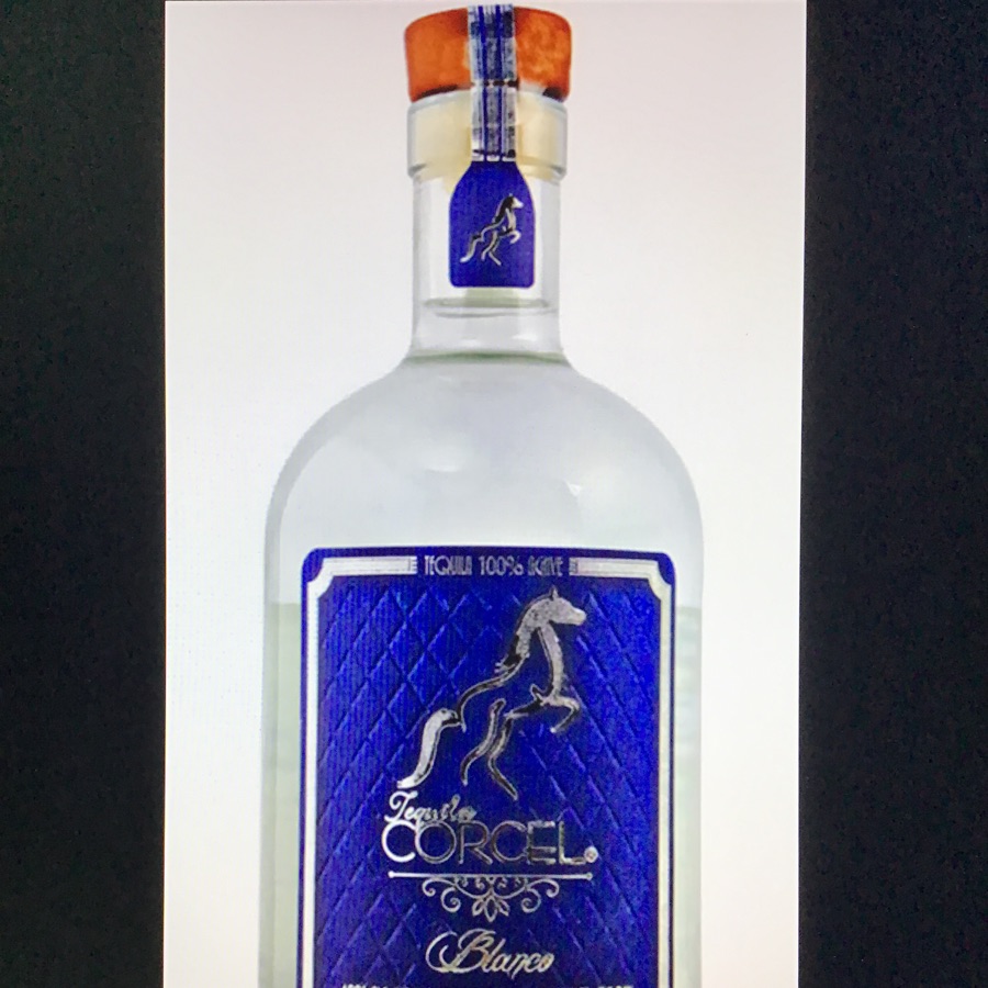 Corcel Blanco