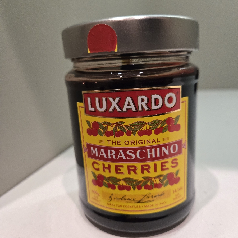 luxardo maraschino cherries