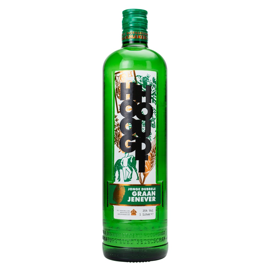 Hooghoudt Jonge Jenever
