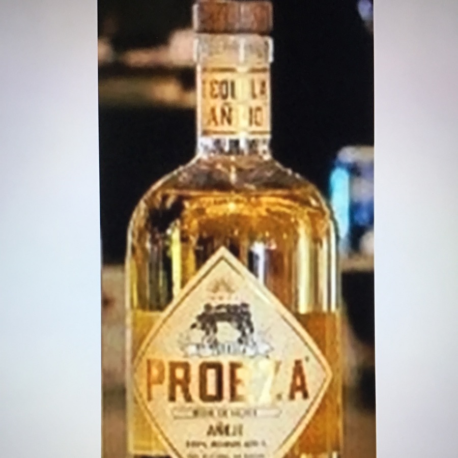 Proeza Añejo