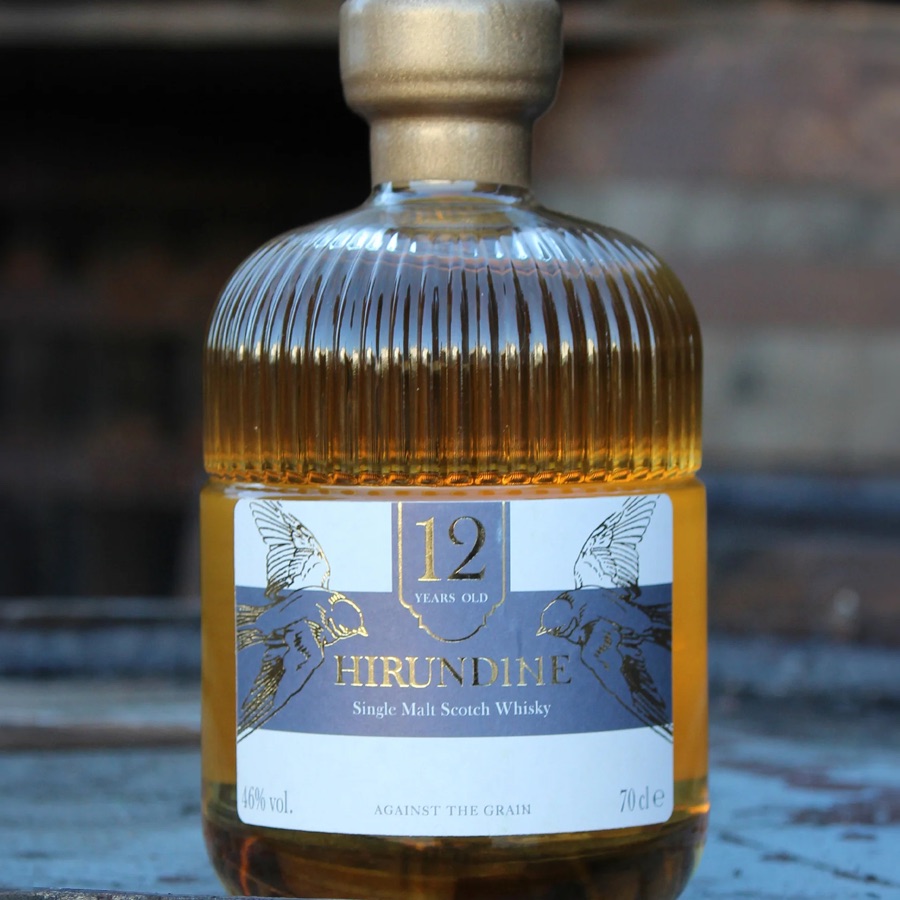 Hirundine 12 Single Malt Scorch Whisky