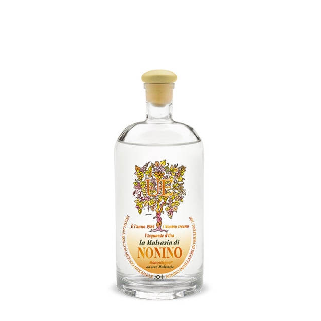 Nonino Grappa ÚE Monovitigno la Malvasia