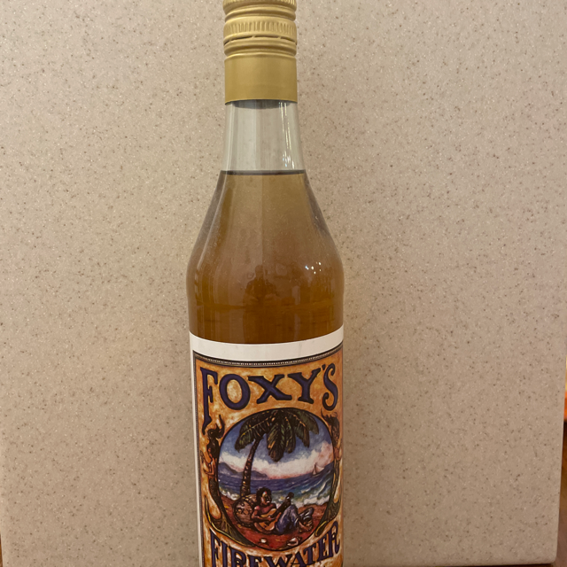 Foxy's Firewater