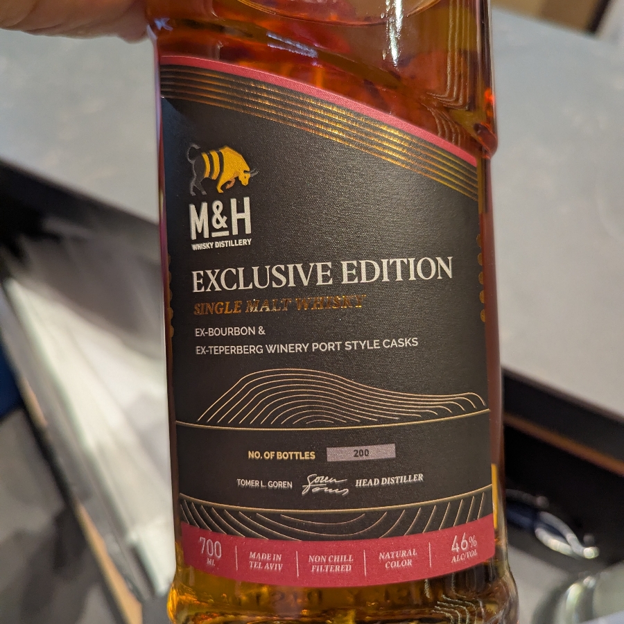 Milk and Honey (M&H) - Exclusive Edition