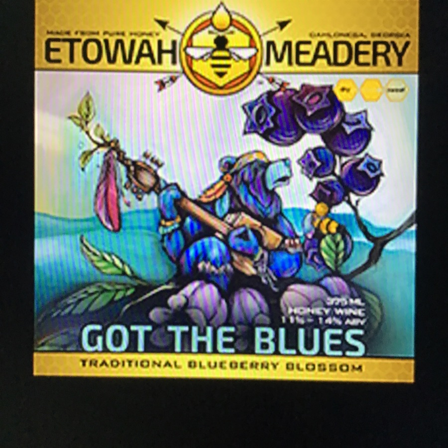 Etowah Meadery Got the Blues