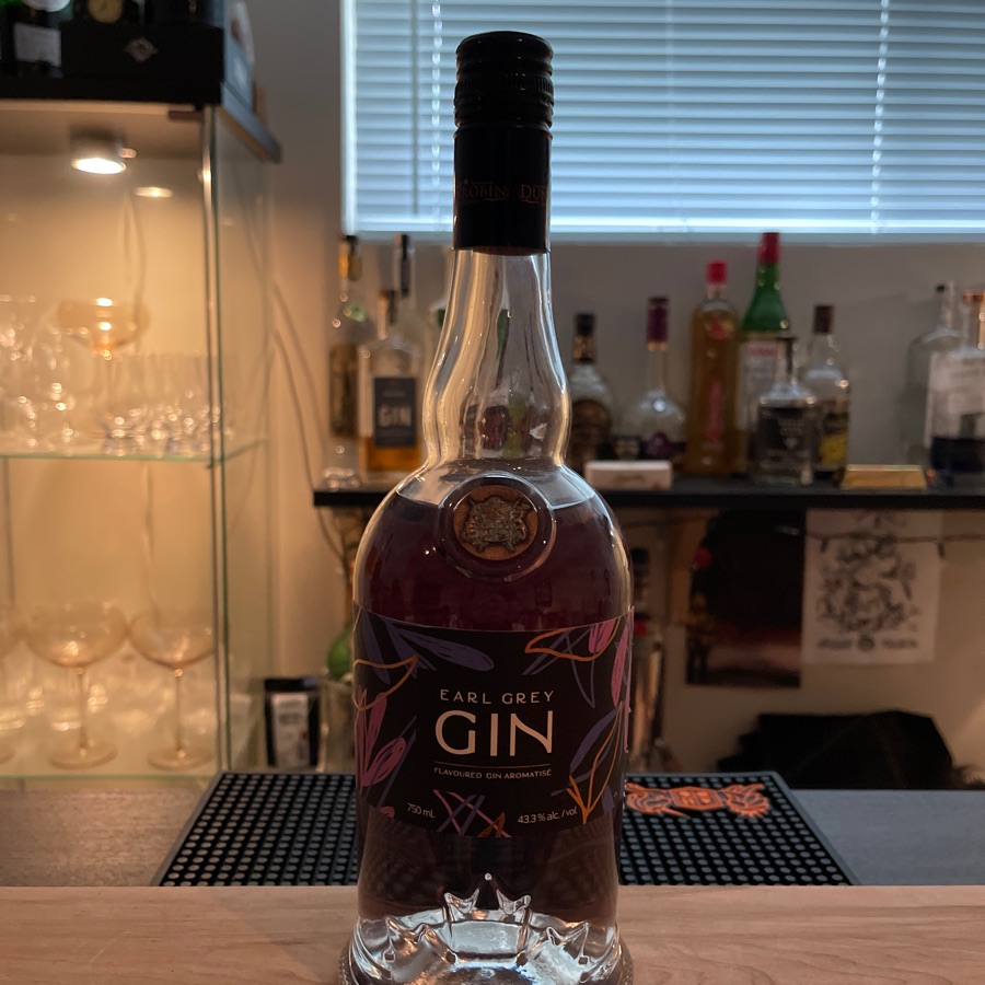 Dunrobin Earl Grey Gin