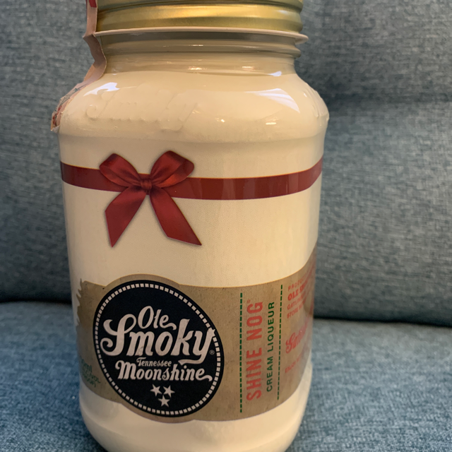 Ole Smokey Shine Nog