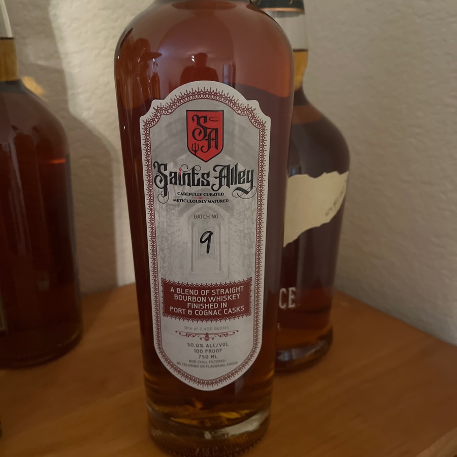 Saints Alley Batch 9