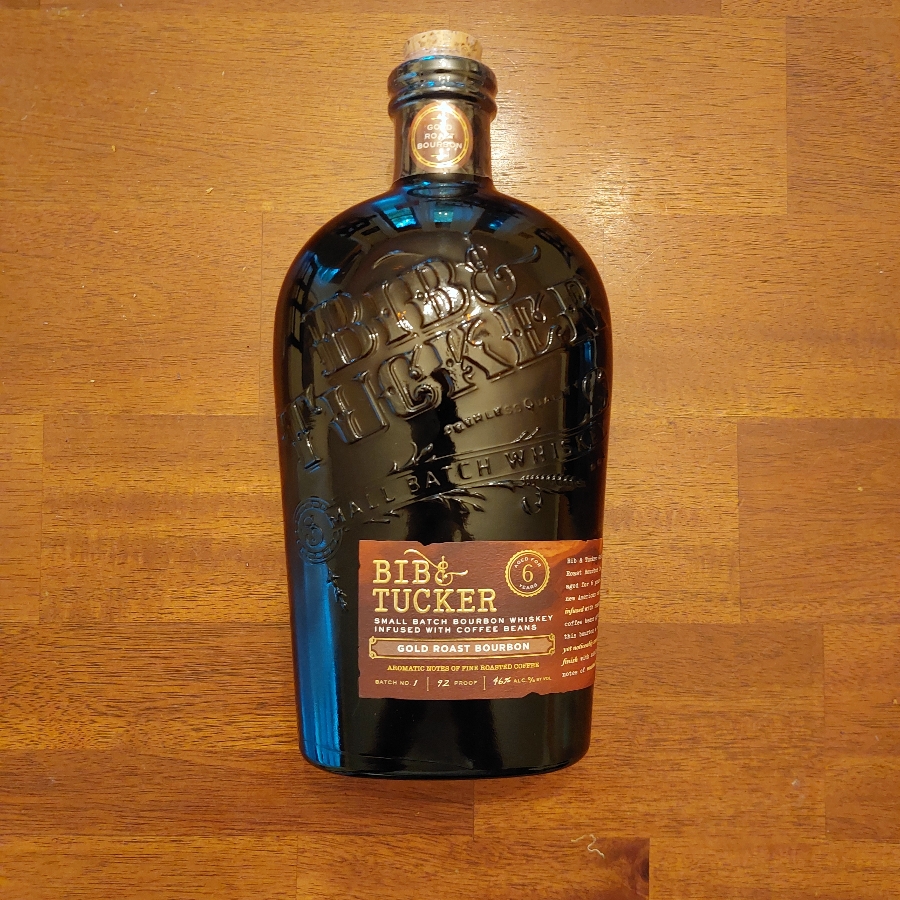Bib & Tucker Gold Roast Bourbon