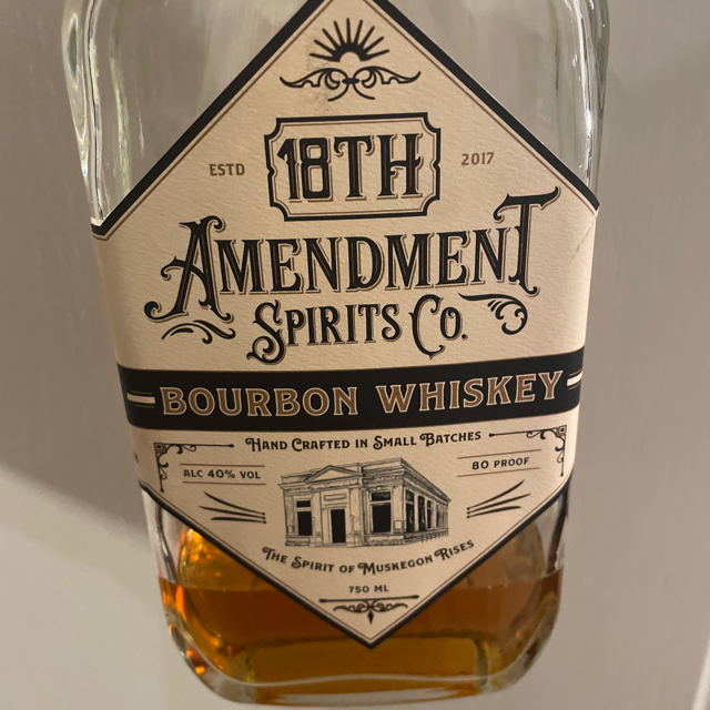 18th Amendment Spirits Co.