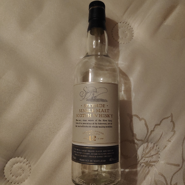 Speyside Single Malt M&S