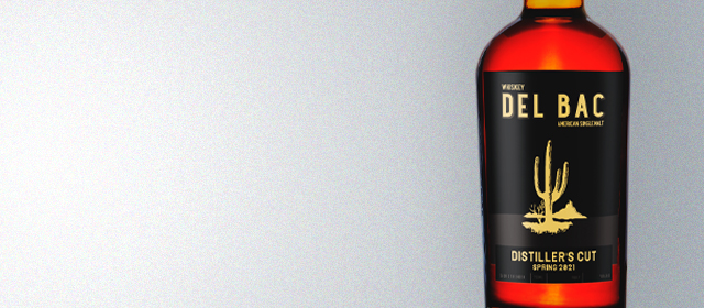 Whiskey Del Bac Distiller's Cut (Spring 2021)