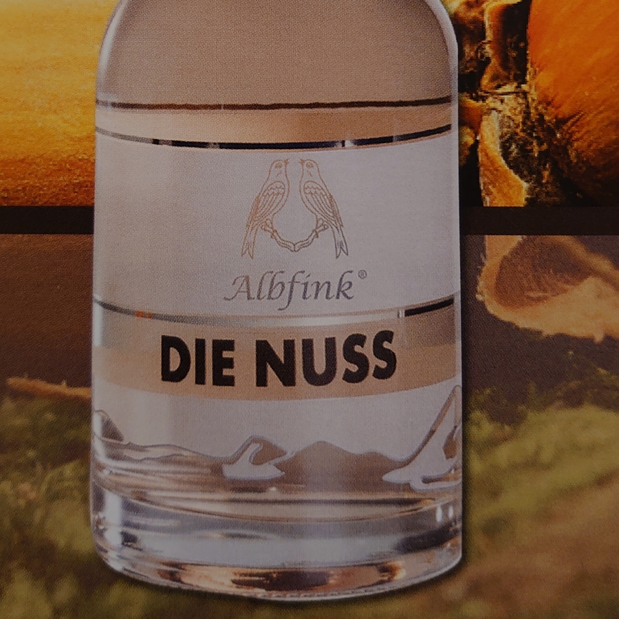 Albfink Die Nuss