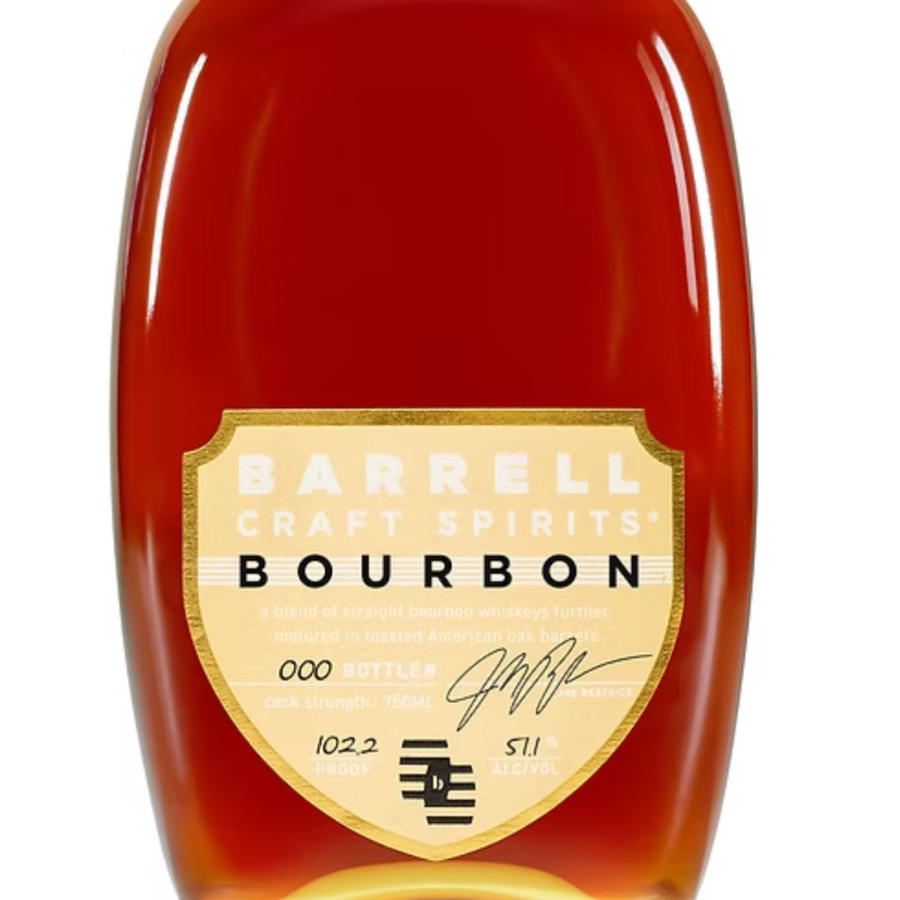 Barrell Craft Spirits Bourbon Gold Label (Release 2 - 2022)