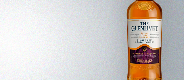 Glenlivet Triple Cask Matured Distiller's Reserve
