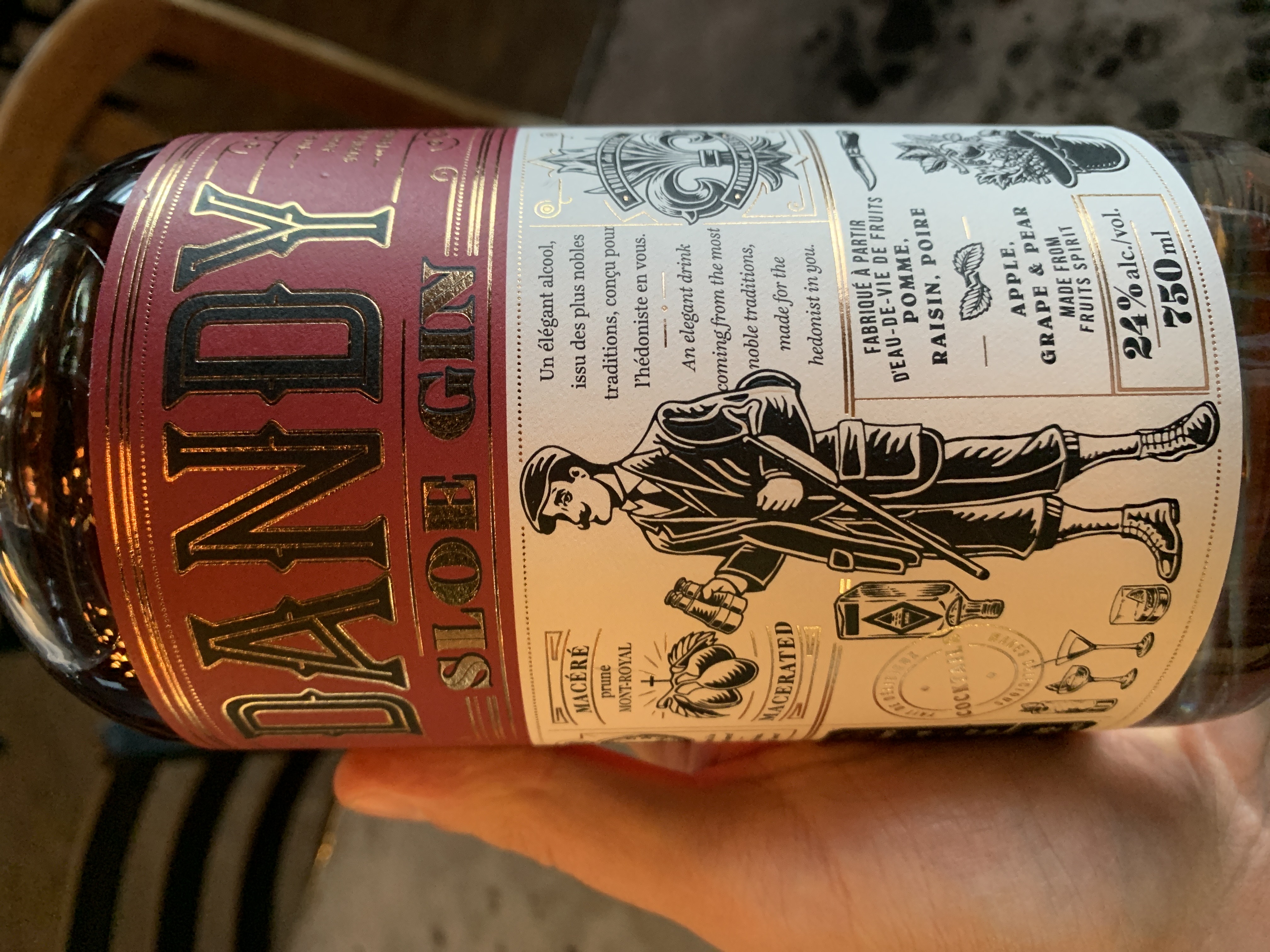 Dandy Sloe Gin