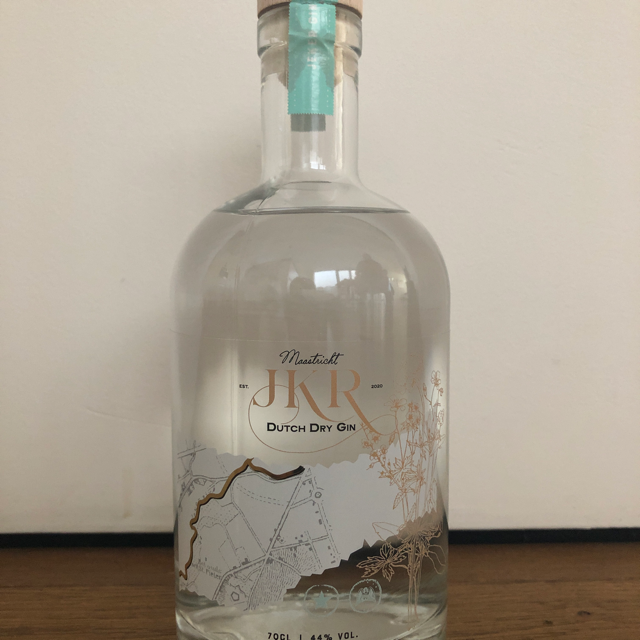 JKR Dutch dry gin
