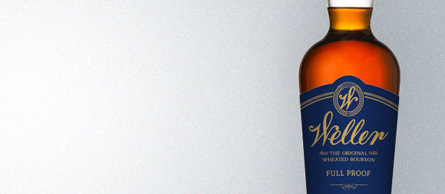 Weller Full Proof Bourbon