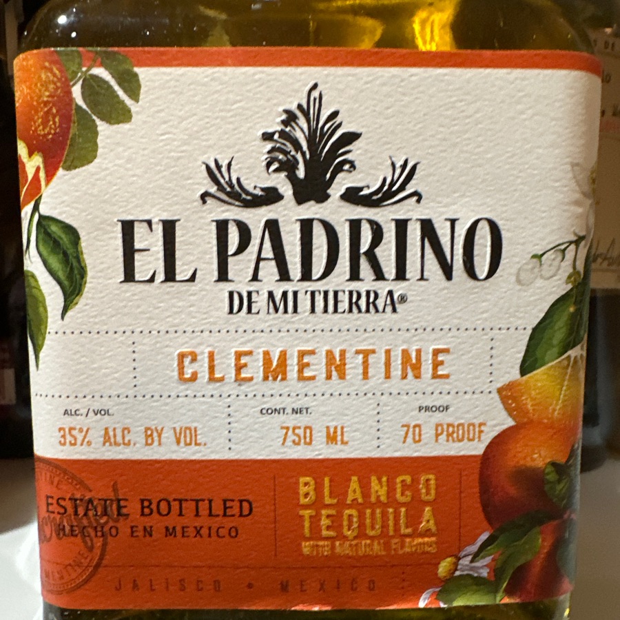 El Padrino De Mi Tierra Clementine