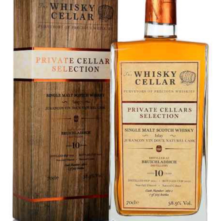 Rhinns (Bruichladdich) 10 Year - The Whisky Cellar