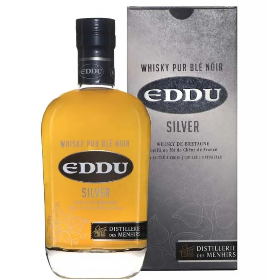Eddu Silver Pur Blé Noir