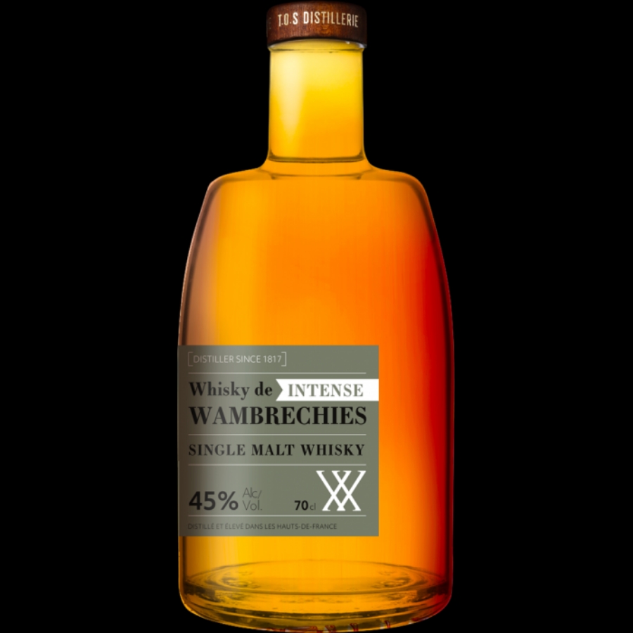Wambrechies Intense Single Malt