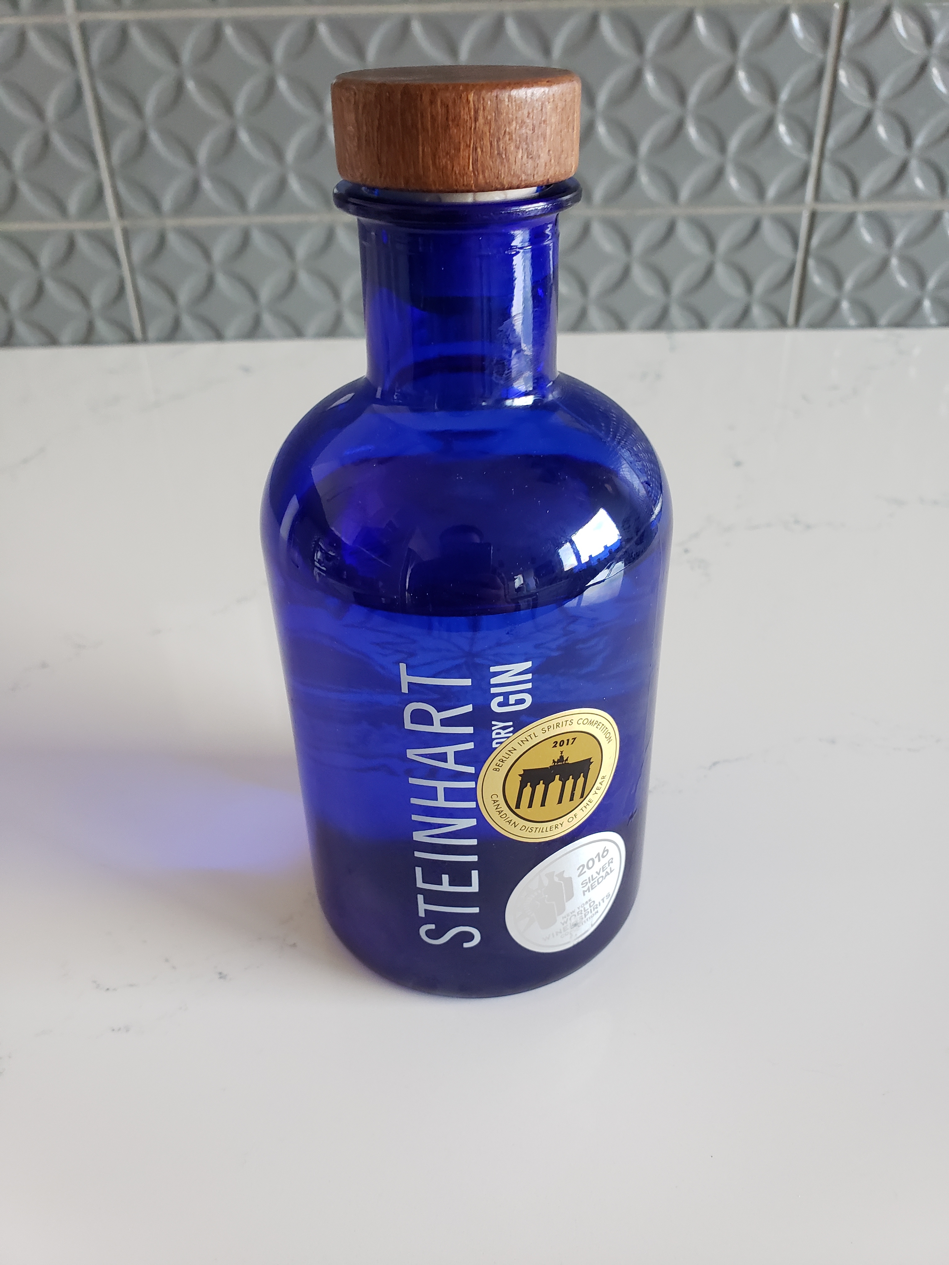 Steinhart Dry Gin