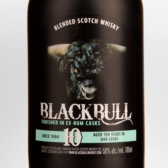Black Bull 10 Year Rum Cask (Duncan Taylor)