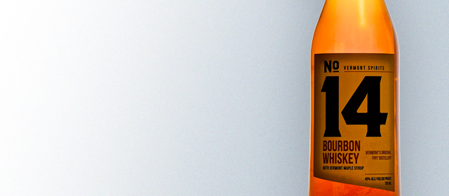 Vermont Spirits No. 14 Bourbon