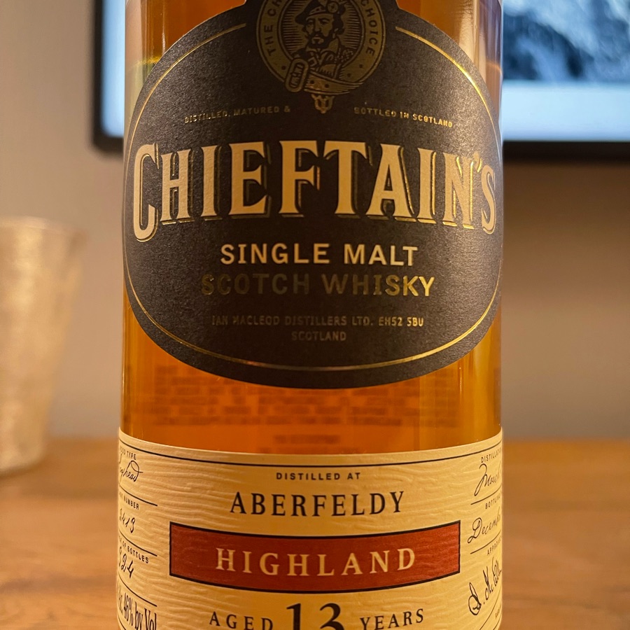 Chieftan's Aberfeldy