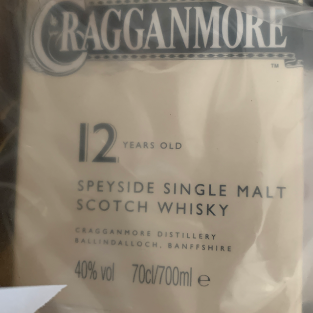 Ragganmore
