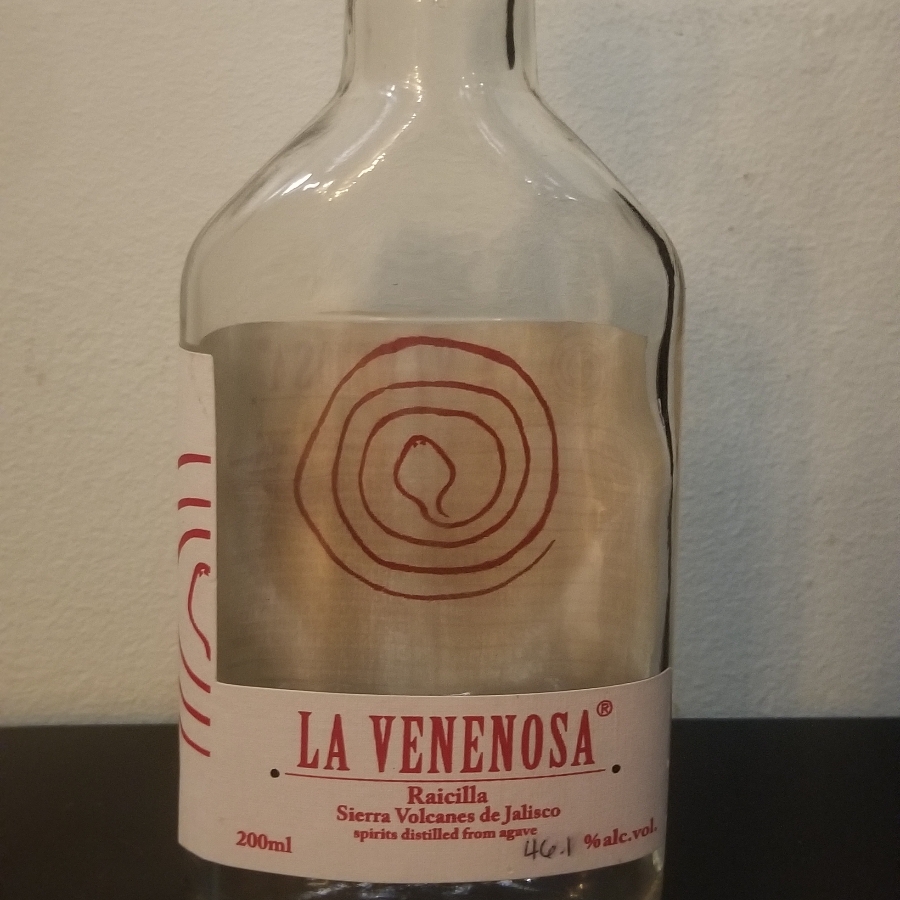 La Venenosa Sierra Volcanes de Jalisco