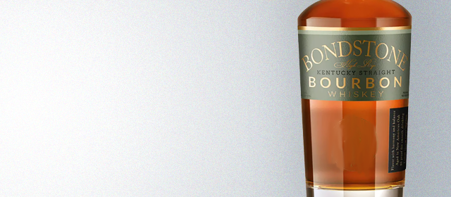 Bondstone High Rye Kentucky Straight Bourbon