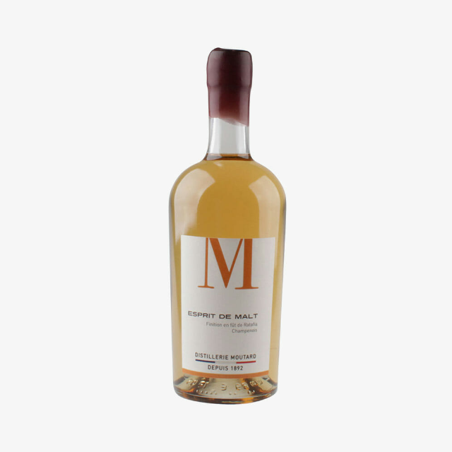 Moutard Esprit de Malt