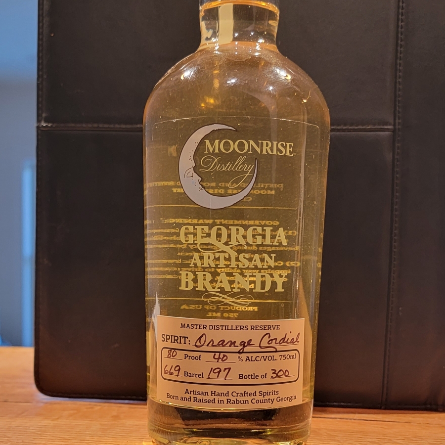 Georgia Artisan Bramdy