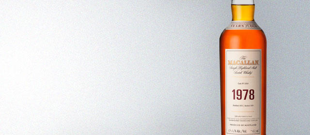 Macallan 1978