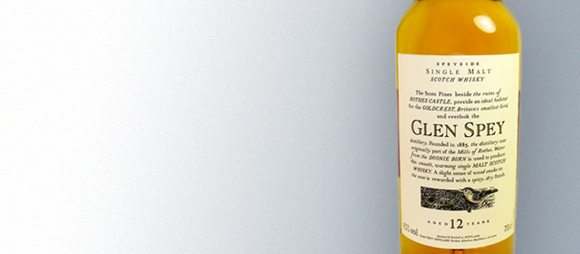 Glen Spey 12 Year Flora & Fauna