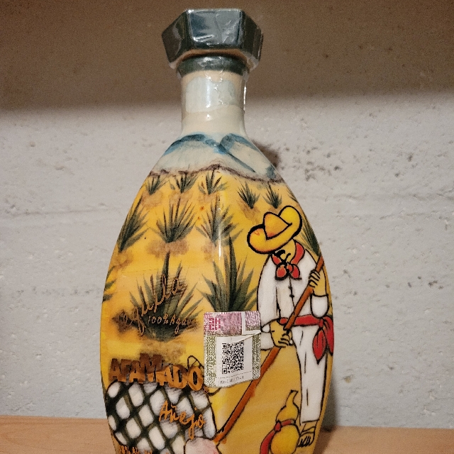 Afamado Añejo