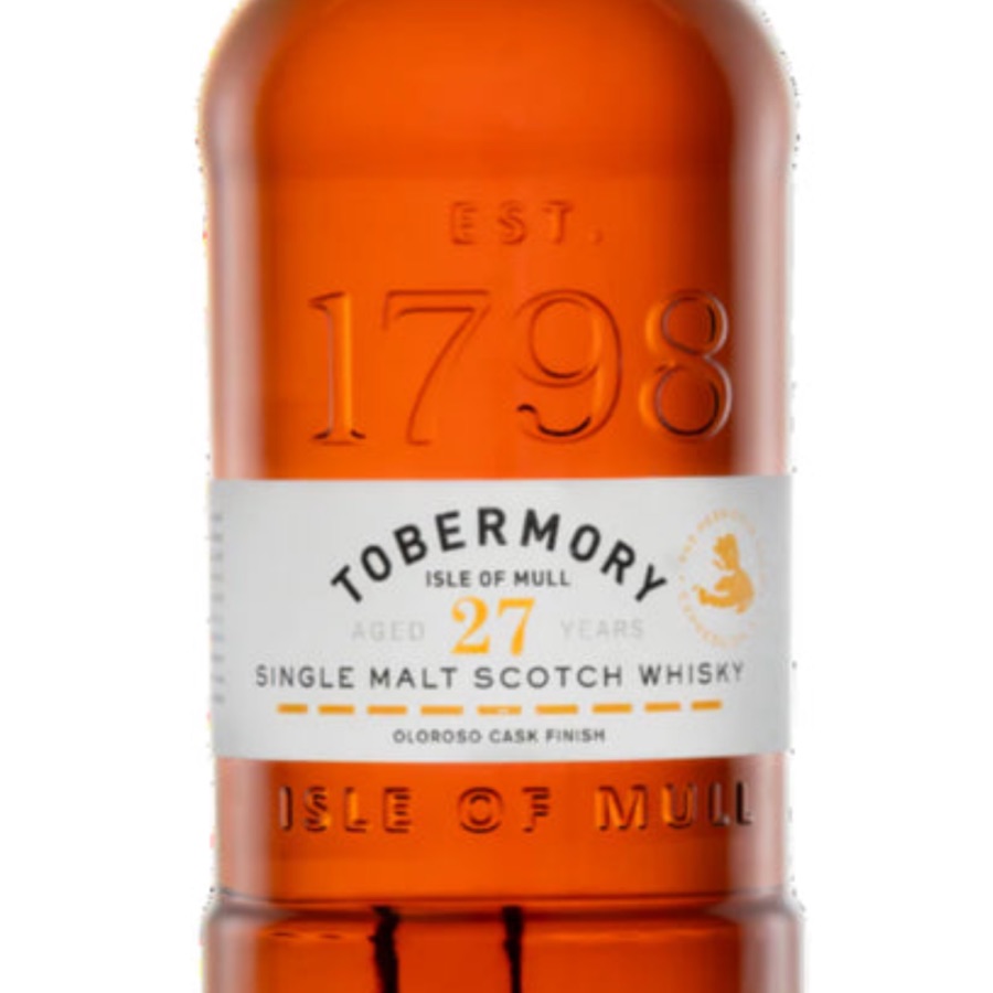Tobermory 27 Year Oloroso Cask Finish