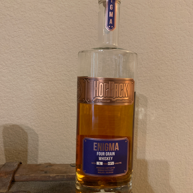 Hogback Enigma