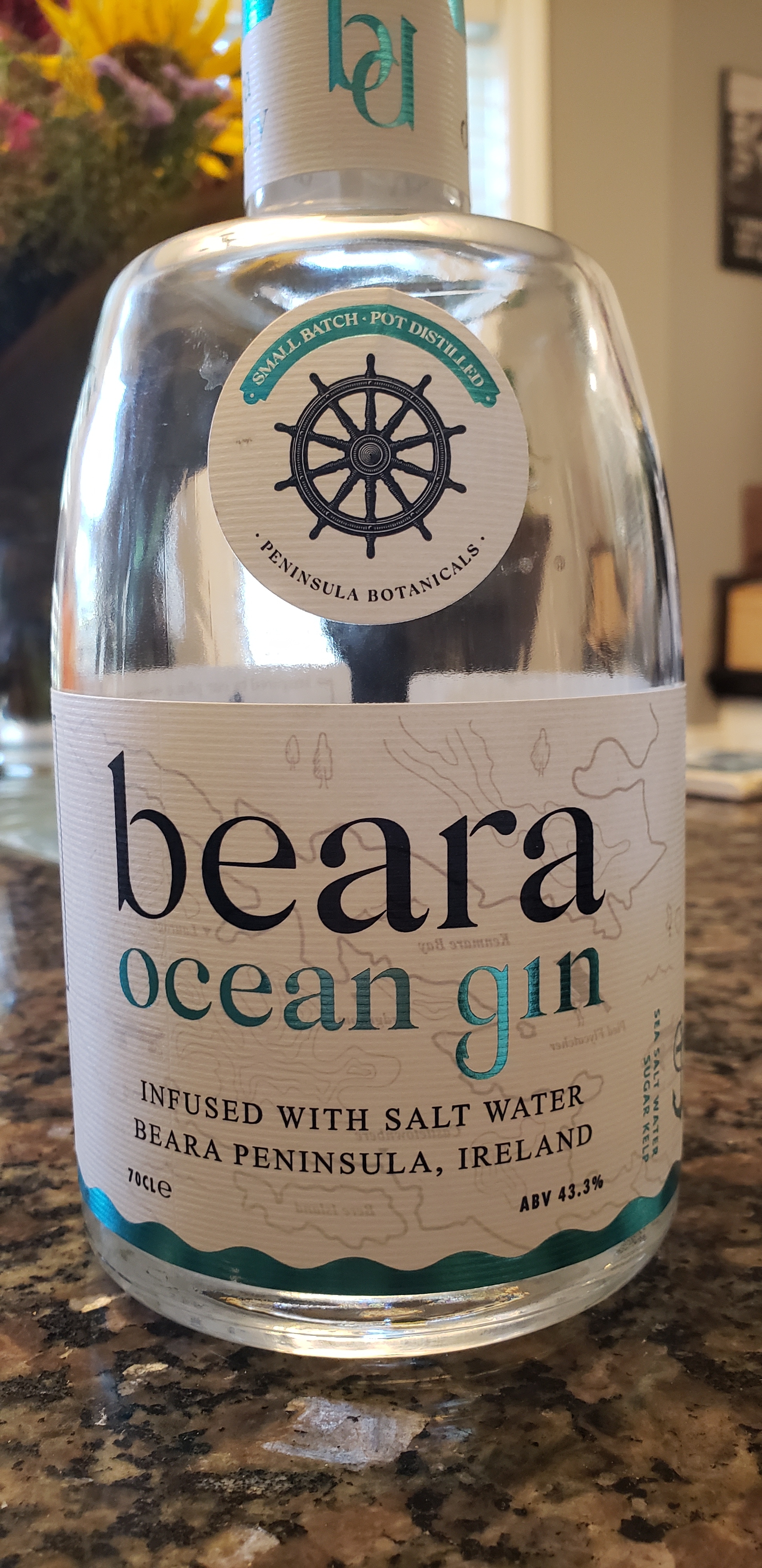 Beara Ocean Gin