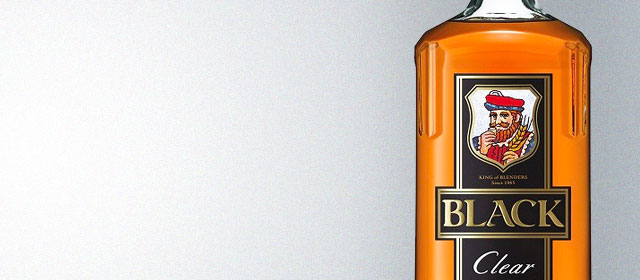 Nikka Black Clear