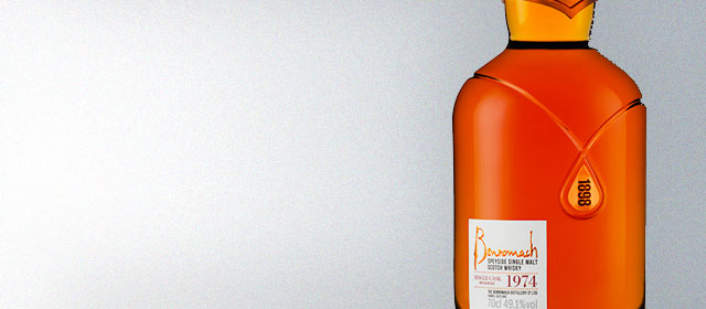 Benromach 1974 Heritage Single Cask #1583