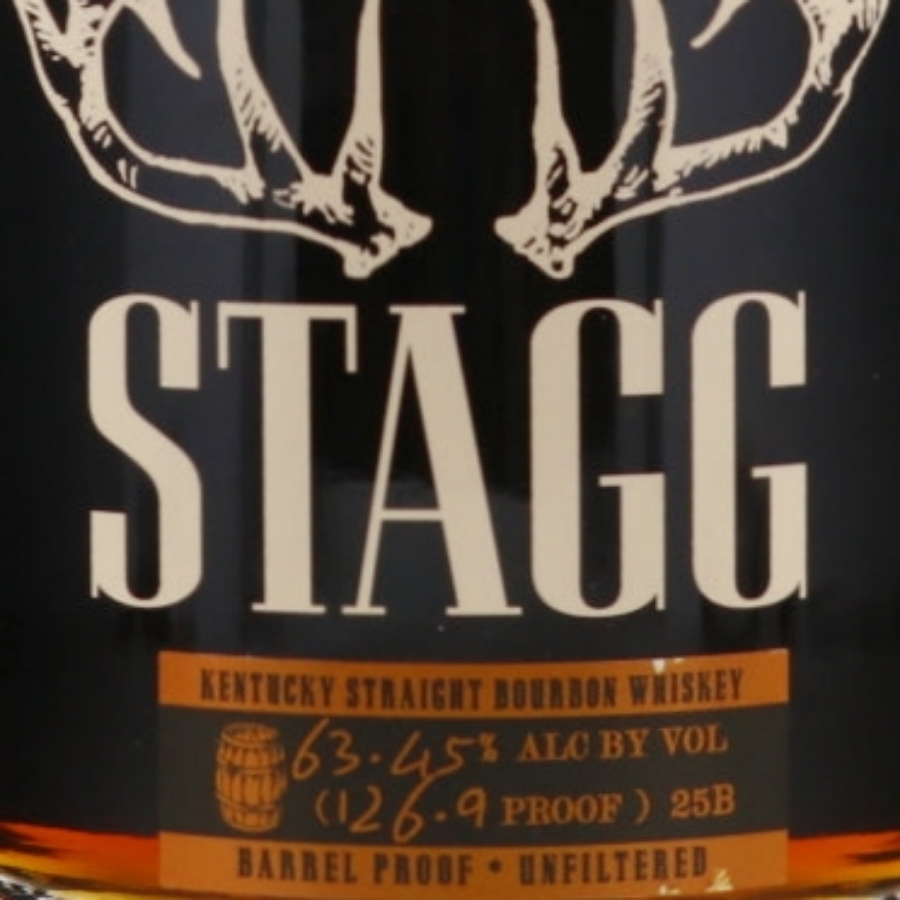 Stagg Barrel Proof Bourbon 25B