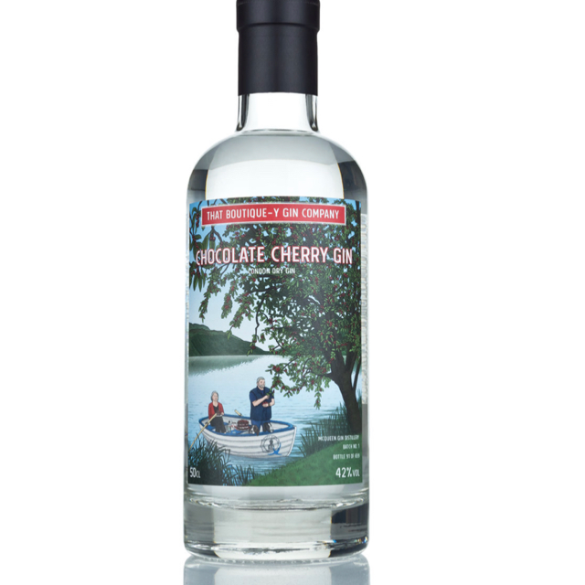 That Boutique-y Gin Company Chocolate Cherry Gin