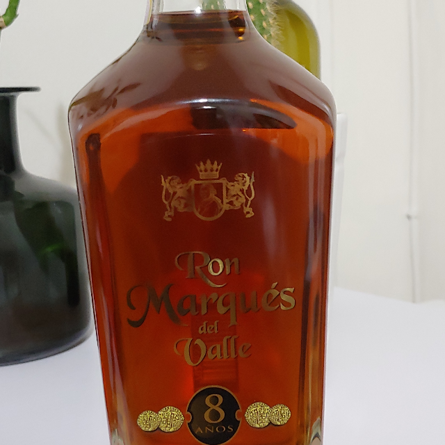 Ron marques del valle