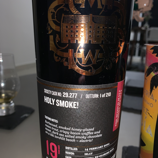 Holy Smoke! 29.277